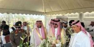 الخريف يدشن مبادرة زراعة 100 ألف شجرة مانجروف بالقطيف - زاجل الإخباري