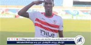 سيدي ندياي يوضح سبب عدم ظهوره مع الزمالك - زاجل الإخباري