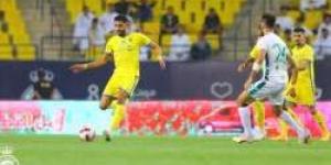 أهداف مباراة النصر والرياض في الدوري السعودي للمحترفين.. فيديو - زاجل الإخباري