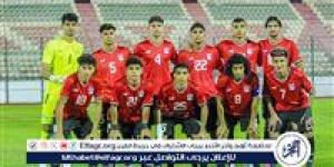منتخب مصر للناشئين ينهزم أمام المغرب 5-1 في تصفيات أمم إفريقيا تحت 17 عامًا - زاجل الإخباري