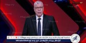 "مبناخدش تعليمات من حد".. شوبير يرد على تصريحات مجدي عبد الغني بشأن انتخابات اتحاد الكرة - زاجل الإخباري