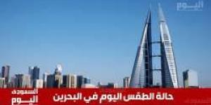 حالة الطقس غداً في البحرين: أجواء معتدلة مع رياح نشطة - زاجل الإخباري