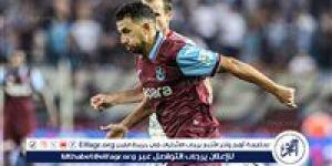 طرابزون سبور يرد على أنباء قطع إعارة تريزيجيه للريان في يناير - زاجل الإخباري