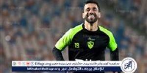 سبب عدم مشاركة عبدالله السعيد في مباراة الزمالك والنصر الليبي - زاجل الإخباري