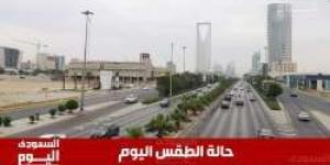 حالة الطقس في السعودية اليوم الخميس 21 نوفمبر 2024 - زاجل الإخباري