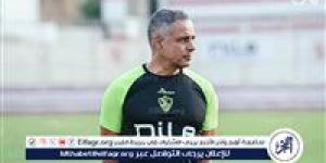 عاجل.. سر تأخر الزمالك في حسم تجديد عقد جوميز - زاجل الإخباري