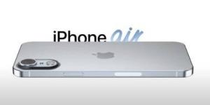 iPhone 17 Air .. تعرف على آخر تسريبات هاتف أبل المنتظر - زاجل الإخباري