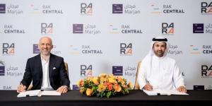 «مرجان» تبرم صفقة مع «دارا» لتطوير برج سكني في «راك سنترال» - زاجل الإخباري