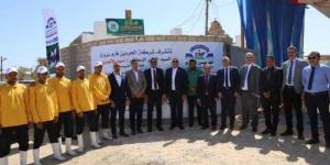 رئيس جهاز تنمية المشروعات ومحافظ الفيوم يتفقدان عدد من المشروعات الصناعية والإنتاجية - زاجل الإخباري