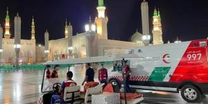 20 فرقة تدخل سريع بالمدينة - زاجل الإخباري