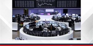 انخفاض الأسهم الأوروبية بضغط من قطاع الطاقة - زاجل الإخباري