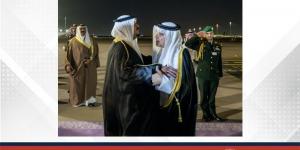 سمو ولي العهد رئيس مجلس الوزراء يصل إلى المملكة العربية السعودية - زاجل الإخباري