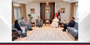 وزير الداخلية يؤكد خلال استقباله السفير الأمريكي على العلاقات المتميزة والشراكة الاستراتيجية مع الولايات المتحدة - زاجل الإخباري