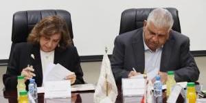 الجامعة الأميركية في مادبا توقع مذكرة تفاهم مع جمعية أصدقاء مهرجانات الأردن لتعزيز التعاون الثقافي - زاجل الإخباري