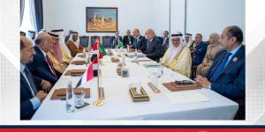 وزير الخارجية يترأس اجتماع هيئة متابعة تنفيذ القرارات والالتزامات على المستوى الوزاري التابعة لجامعة الدول العربية - زاجل الإخباري