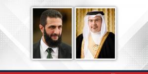 سمو ولي العهد رئيس مجلس الوزراء يبعث برقية تهنئة لفخامة رئيس الجمهورية العربية السورية - زاجل الإخباري