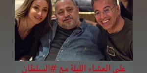 بعد انتشار أخبار عن "تدهور صحته"... صور لجورج وسوف تحسم الحقيقة شاهدوها - زاجل الإخباري