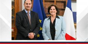 وزير العدل والشؤون الإسلامية والأوقاف يلتقي عددًا من المسؤولين الفرنسيين ويبحث معهم تعزيز التعاون في مجالات حماية البيانات الشخصية والمحاكم التجارية والتدريب القضائي - زاجل الإخباري
