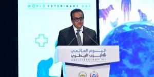 نائب رئيس الوزراء: الأطباء البيطريون يسهمون في حماية صحة الحيوانات - زاجل الإخباري