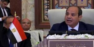 السيسي: أمتنا العربية تواجه تحديات مصيرية - زاجل الإخباري