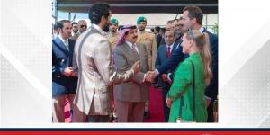 ناصر بن حمد: متابعة جلالة الملك لمهرجان ويندسور تؤكد دعم جلالته المستمر للفريق الملكي للقدرة - زاجل الإخباري