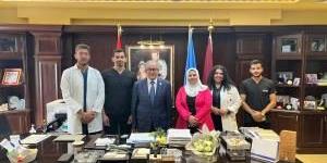 تمريض عمان الأهلية تحتفل باليوم العالمي للتمريض بسلسلة فعاليات توعوية وإنسانية - زاجل الإخباري