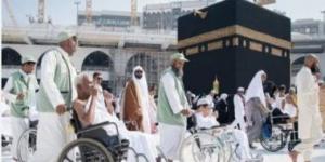 "الحج" تطلق خدمات خاصة للحجيج من ذوى الهمم - زاجل الإخباري