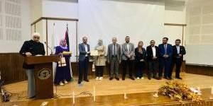 كلية التمريض في جامعة فيلادلفيا تحتفل باليوم العالمي للتمريض - زاجل الإخباري