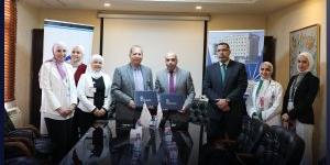 عمان العربية توقع اتفاقية تعاون مع المركز العربي الطبي لتدريب طلبة الصيدلة وتأهيلهم لسوق العمل - زاجل الإخباري