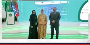 "شؤون الزراعة والثروة الحيوانية" تشارك في ورشة عمل حول مكافحة الأمراض الحيوانية في الرياض - زاجل الإخباري