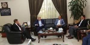 تعزيز التعاون البحثي بين جامعة الزيتونة الأردنية وهيئة الطاقة الذرية الأردنية - زاجل الإخباري