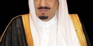 خادم الحرمين يصدر توجيهه الكريم باستضافة 1000 حاج وحاجة من ذوي الشهداء والأسرى والجرحى الفلسطينيين على نفقته الخاصة لأداء مناسك حج هذا العام 1446هـ - زاجل الإخباري