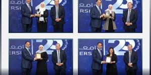 خمس جوائز تكرس ريادة كلية الصيدلة في اليوبيل الفضي لجامعة عمان العربية - زاجل الإخباري
