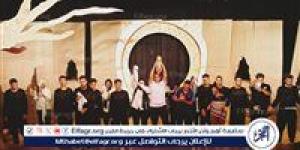 فرقة بنى مر المسرحية فى أسيوط تقدم العرض المسرحي الوصل - زاجل الإخباري