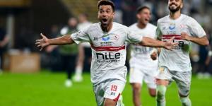 تحرك من الزمالك لإنهاء أزمة عبدالله السعيد.. وشرط وحيد من اللاعب - زاجل الإخباري