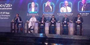 خبراء التكنولوجيا في CAISEC25 يحذرون ويقترحون حلولًا لدمج IT وOT وتعزيز الأمن السيبراني - زاجل الإخباري