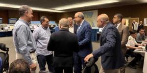 وزير الطيران المدني: تطوير منظومة الملاحة الجوية أولوية وطنية.. ونعمل على تبني أحدث التقنيات لتعزيز مكانة مصر كمحور إقليمي في إدارة الحركة الجوية - زاجل الإخباري