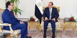 رئيس الوزراء يهنئ الرئيس السيسي بعيد الأضحى المبارك - زاجل الإخباري