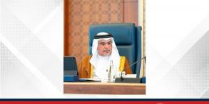 سمو ولي العهد رئيس مجلس الوزراء يترأس الاجتماع الاعتيادي الأسبوعي لمجلس الوزراء - زاجل الإخباري