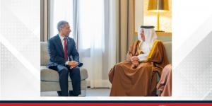 سمو ولي العهد رئيس مجلس الوزراء: حرص متبادل على مواصلة تعزيز العلاقات بين مملكة البحرين وجمهورية بنغلاديش الشعبية بما يحقق التطلعات المشتركة للبلدين - زاجل الإخباري