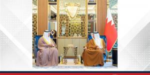 سمو ولي العهد رئيس مجلس الوزراء: ريادة مملكة البحرين وتميّزها في مختلف المجالات قائم على سواعد كوادرها الوطنية المتفانية الذين أثبتوا كفاءتهم وجدارتهم في كافة الميادين والمحافل الدولية - زاجل الإخباري