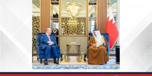 سمو ولي العهد رئيس مجلس الوزراء يؤكد على ما يجمع مملكة البحرين ودولة فسلطين من روابط أخويةٍ وثيقة وتعاونٍ بناء في مختلف المجالات - زاجل الإخباري