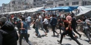 مصادر طبية فلسطينية: 18 شهيدا بنيران الاحتلال في قطاع غزة - زاجل الإخباري