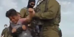 الاحتلال الإسرائيلي يعتقل 16 فلسطينيا من الخليل - زاجل الإخباري