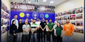 جامعة عمان العربية تنظم زيارة طلابية إلى جمعية الكشافة والمرشدات الأردنية - زاجل الإخباري