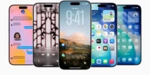 تحديث iOS 26 من آبل يصل هذا العام.. وميزات جديدة تغيب عن مستخدمى الاتحاد الأوروبى - زاجل الإخباري