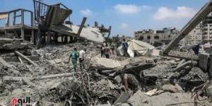 أوامر الاخلاء الإسرائيلية تجبر 1500 عائلة فلسطينية للفرار إلى المجهول - زاجل الإخباري