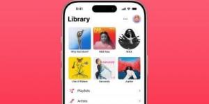 آبل تحتفل بمرور 10 سنوات على إطلاق Apple Music و18 عامًا على أول آيفون - زاجل الإخباري