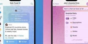 تيليجرام تطرح تحديث جديد للتطبيق.. هذه أبرز مميزاته - زاجل الإخباري