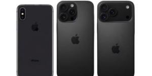 تطور شعار أبل على iPhone يثير الجدل ويكشف فلسفة التصميم عبر الأجيال - زاجل الإخباري
